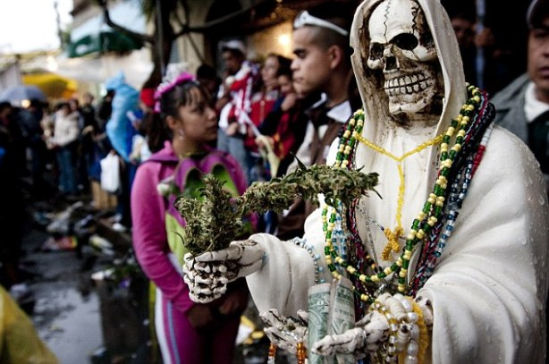 Santa Muerte 2