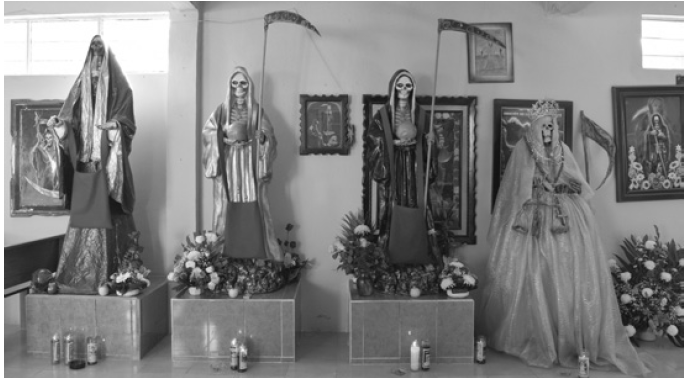 Santa Muerte 3
